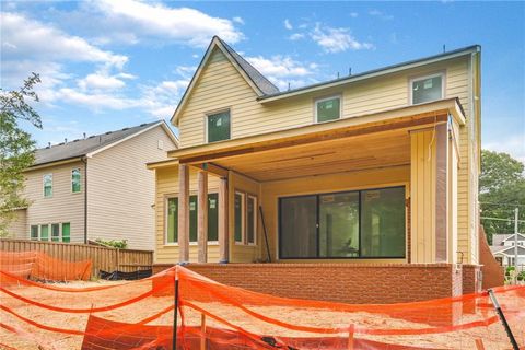 A home in Brookhaven