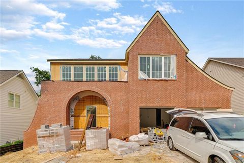 A home in Brookhaven