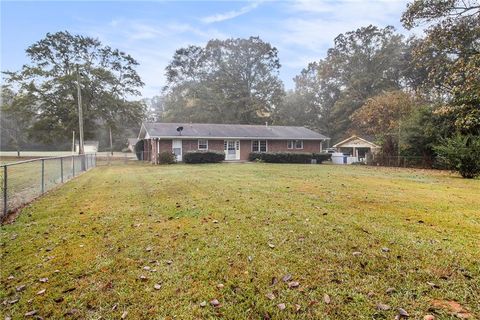 A home in Fayetteville