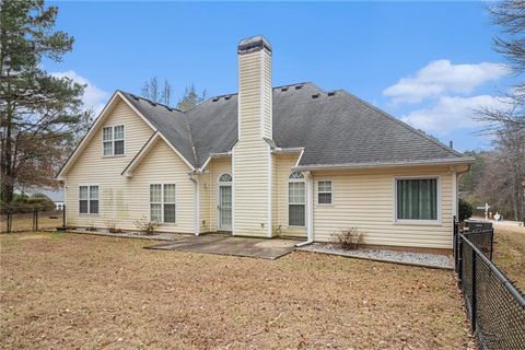 A home in Sharpsburg