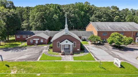 1392 Sandy Creek Road Fayetteville GA 30214