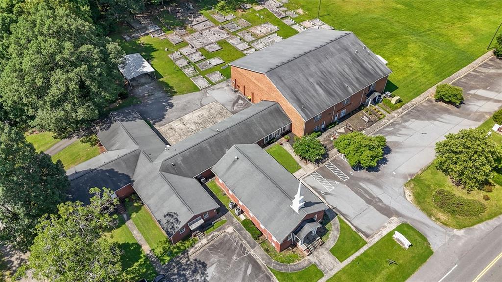 1392 Sandy Creek Road