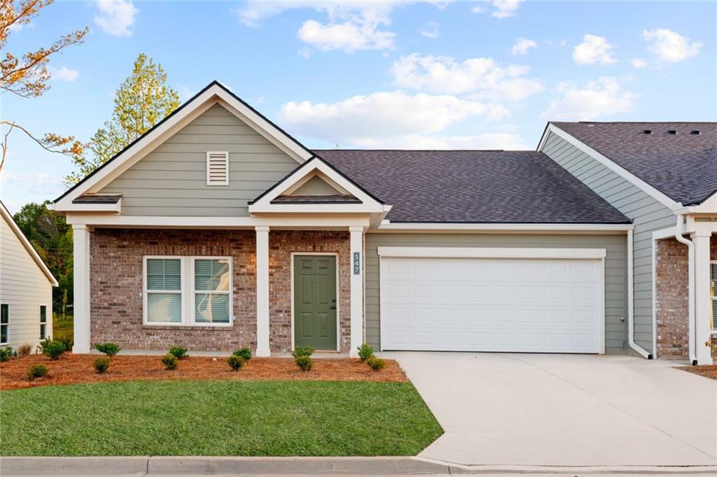 Hardy Springs - Residential Lease
