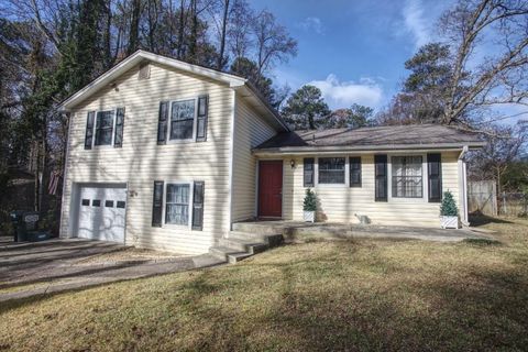 A home in Snellville