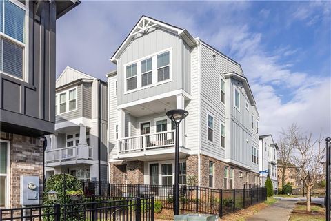 Photo of 102 Wilburn Lane, Decatur, GA 30030 (MLS # 7734365)