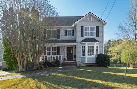 Photo of 5140 Pine Meadow Pte Pt NW, Kennesaw, GA 30152 (MLS # 7751662)