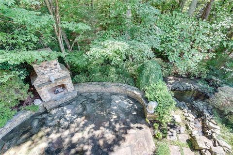 A home in Alpharetta