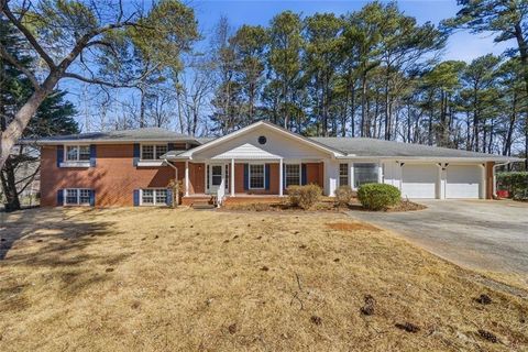 2297 Lavista Woods Drive Tucker GA 30084