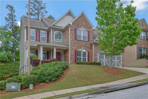 760 KING SWORD Court Mableton GA 30126