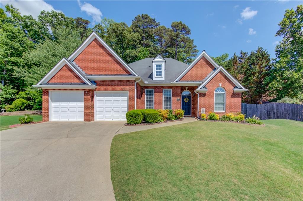 2677 Gold Rust Drive