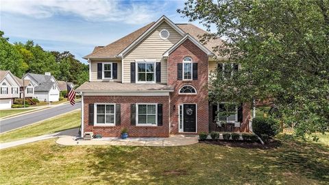 Photo of 3397 English Oaks Drive NW, Kennesaw, GA 30144 (MLS # 7756594)