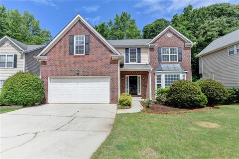 3380 Mcclure Woods Drive Duluth GA 30096