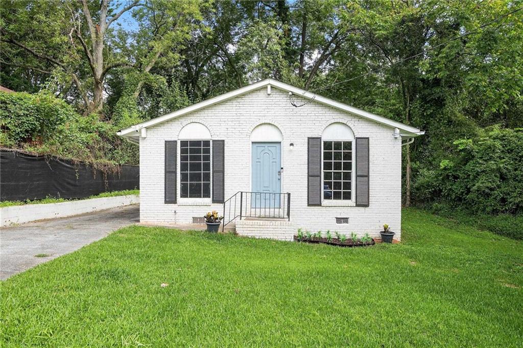 Discover this charming 2-bedroom, 2-bathroom full house in Atlanta! With modern updates, cozy living spaces, and great natural light, this home is the perfect fit for comfort and convenience. Highlights: 2 comfortable bedrooms ,2 full bathrooms. Spacious living area with an open layout. Updated kitchen with modern cabinets & finishes. Fresh flooring and stylish design touches throughout. Backyard space perfect for relaxing. Appliances included: Refrigerator Dishwasher Oven/Stove Washer & Dryer. Additional Details: Rent: $1,650/month Trash service included. Tenant responsible for all other utilities, lawn care, and snow removal. Pets allowed ($300 non-refundable pet deposit + $30 monthly pet rent, 1x each) Application requirements: 600 credit score or higher 3 times the rent in gross household monthly income. A good landlord reference. No evictions in the last 5 years. Free online rent payments. 1st-month rent is due 7 days prior to the move-in date. 1 Month Security Deposit. $95 Application fee and $250 Administrative Set Up Fee NOTE: All Home 365 tenants residents are enrolled in the Resident Benefits Package (RBP) for $39.95 month which includes renters insurance, HVAC air filter delivery (If your home has filters, high-quality filters will be delivered on a quarterly basis"), credit building to help boost your credit score with timely rent payments, $1M Identity Protection, our best-in-class resident rewards program, and much more!