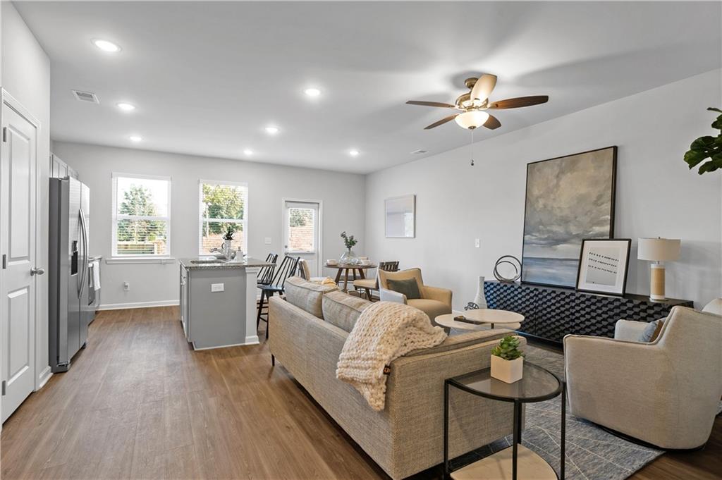 1150 Hunter Trail Clove