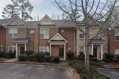 Condo For Rent - 3795 Austin Park Lane<br/> Decatur, GA 30032