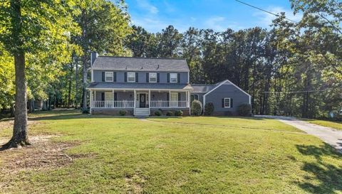 108 E Creekview Drive SW Rome GA 30165