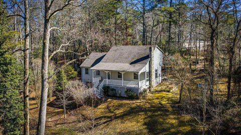 Homes For Sale - 102 Captains Cove<br/> Union County, Blairsville, GA 30512