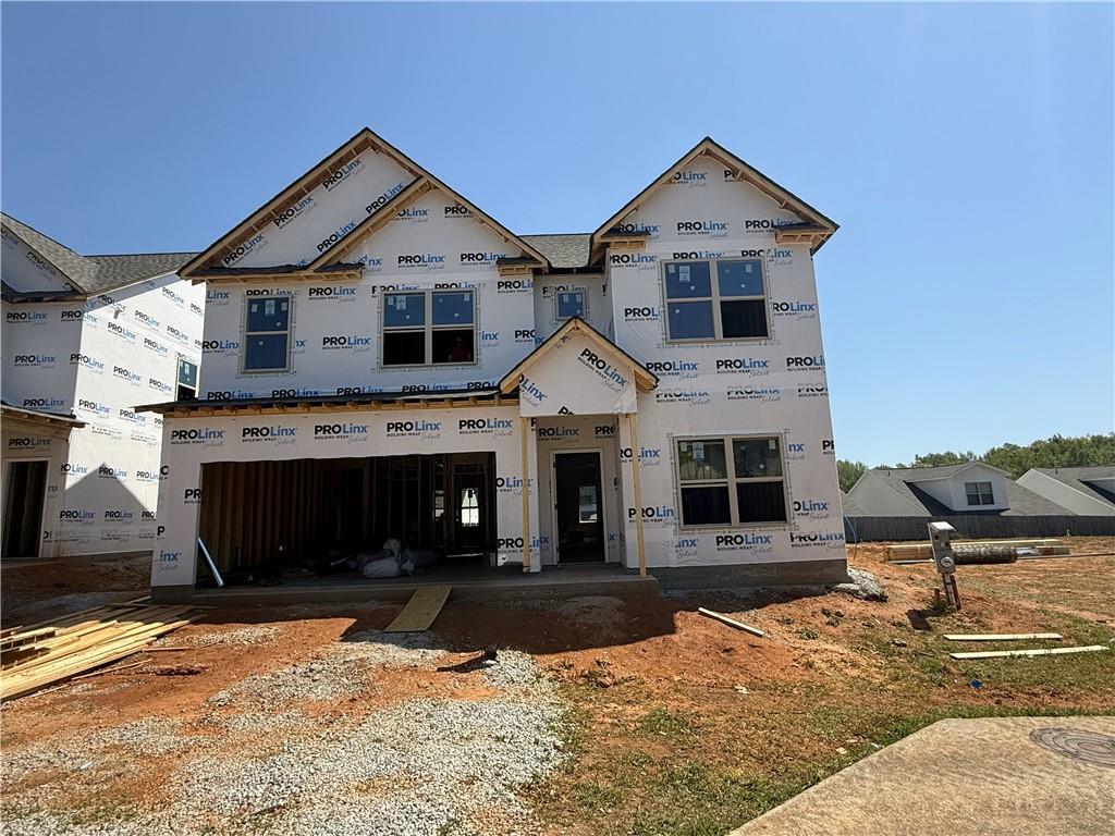 337 Ridge Pointe Drive, Athens, Georgia image 1