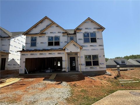 337 Ridge Pointe Drive Athens GA 30606
