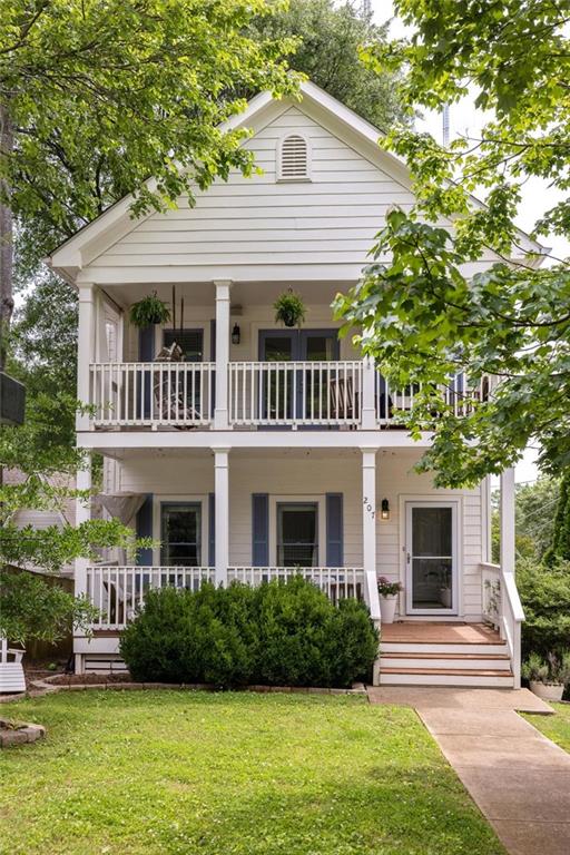 207 Wesley Avenue, Atlanta, Georgia image 1