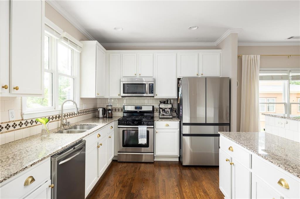 207 Wesley Avenue, Atlanta, Georgia image 17