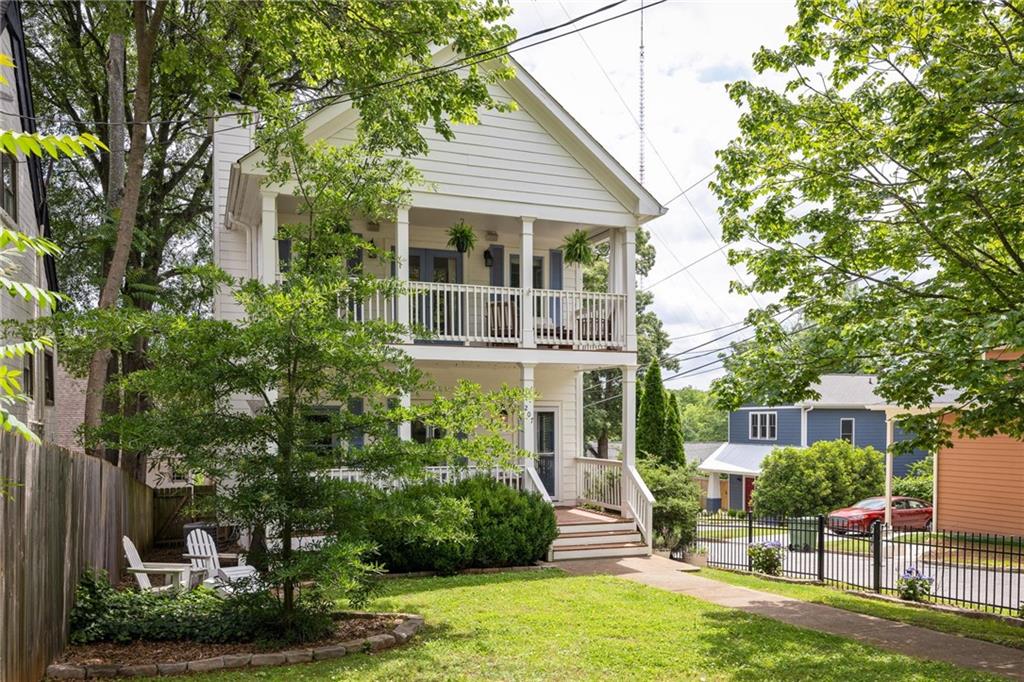 207 Wesley Avenue, Atlanta, Georgia image 3