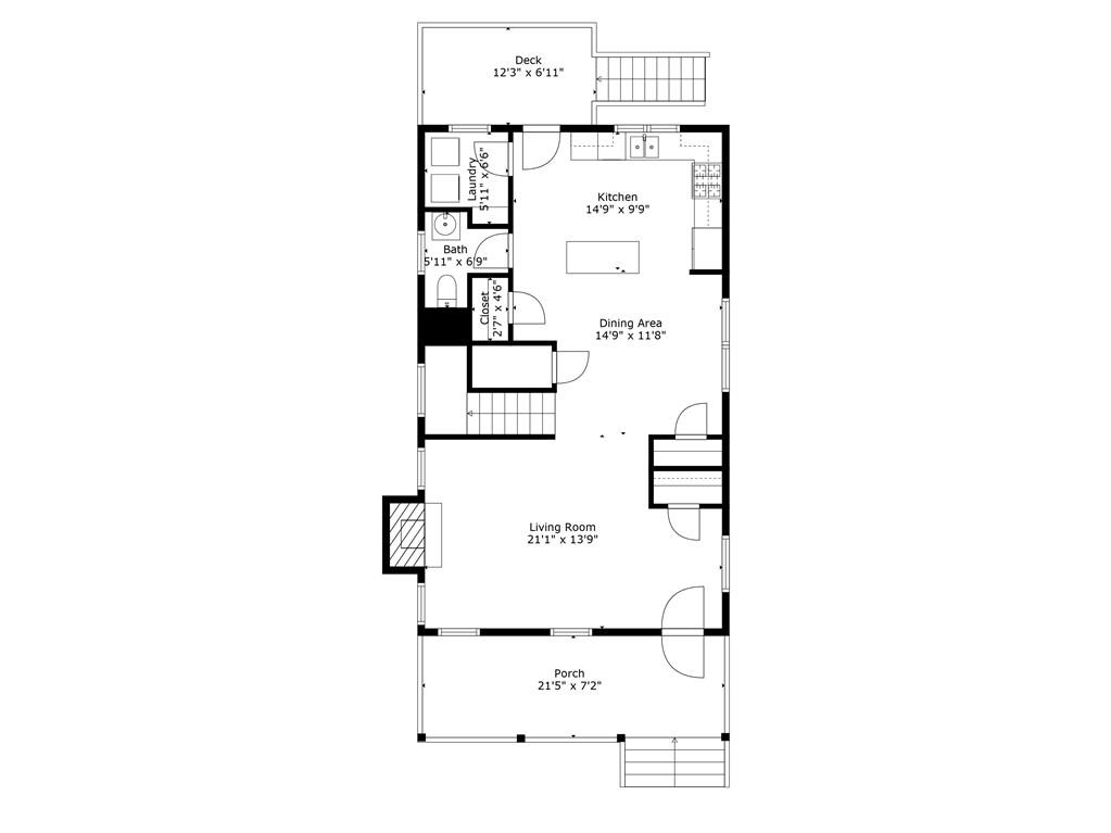 207 Wesley Avenue, Atlanta, Georgia image 41