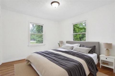 383 Oakridge Drive Cartersville GA 30121