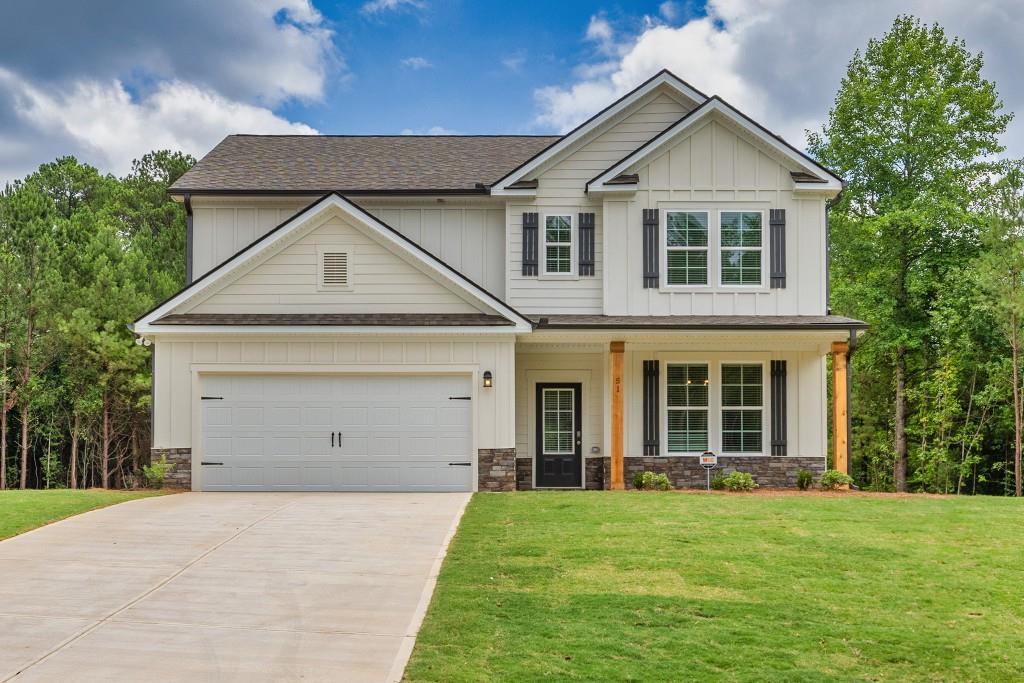 51 River Station Drive, Monroe, Georgia image 1