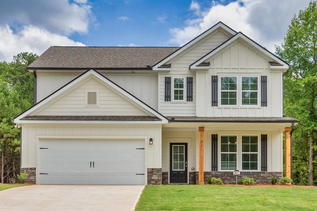 51 River Station Drive, Monroe, Georgia image 2