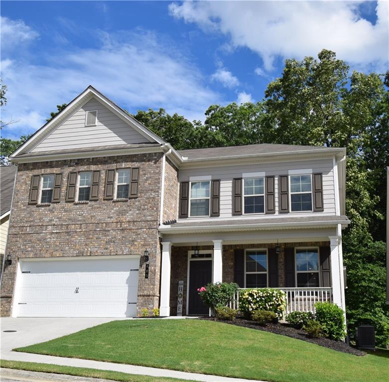 485 Broadmoor Drive, Braselton, Georgia image 1