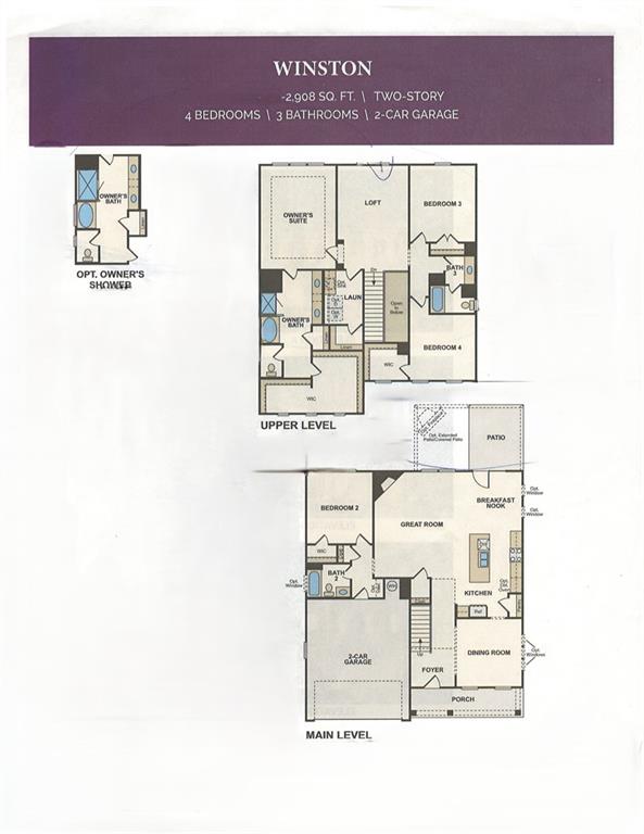 485 Broadmoor Drive, Braselton, Georgia image 47