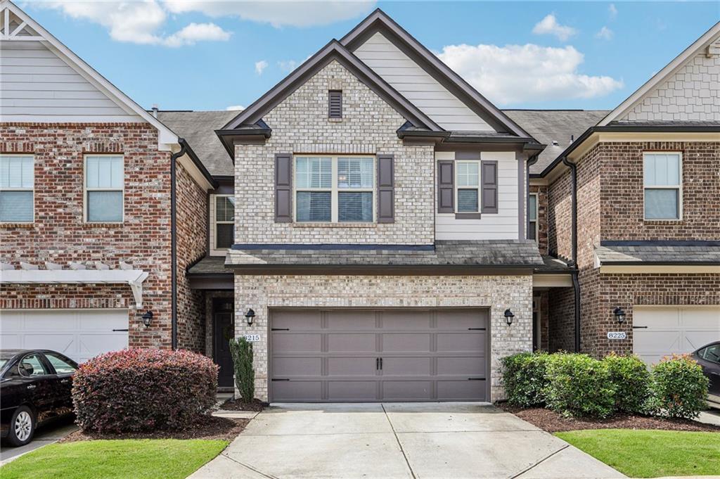 Join us for our Open House on June 14th from 1-3pm!
Welcome to this beautiful 4 bed, 3.5 bath, 3-story townhome in the heart of Suwanee! Built in 2017 with 2,842 sq ft, this choice home features an open main level, third-floor loft with bed and full bath, and tons of storage. Enjoy a private wooded view in the backyard, perfect for relaxing or entertaining. Just a short walk to the pool and mailbox, and less than 5 minutes to top-rated shopping, dining, and amenities. Zoned for top-ranking schools in Forsyth, this home offers the ideal blend of comfort, location, and convenience. Don’t miss your chance to live in one of Suwanee’s most desirable communities! HOA makes life worry-free covering the exterior, pool, landscaping, trash pickup, termite and community access.