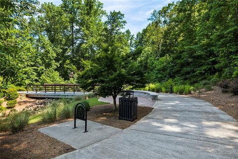 A home in Alpharetta