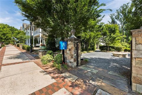 A home in Alpharetta