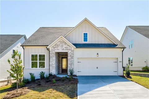 203 Mooney Road Woodstock GA 30188