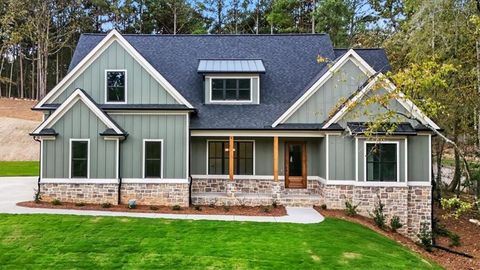 11 Everwood Court SE Rome GA 30161