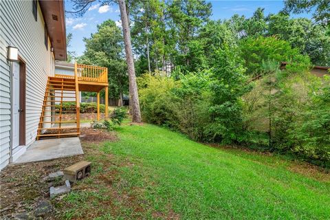 A home in Lithonia