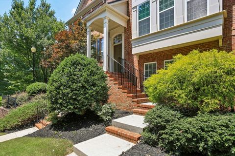 A home in Atlanta