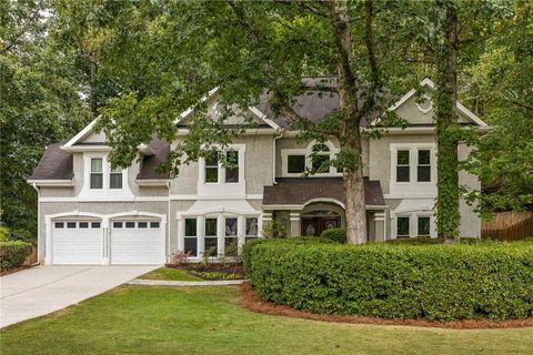 3342 Trails End Road NE Roswell GA 30075