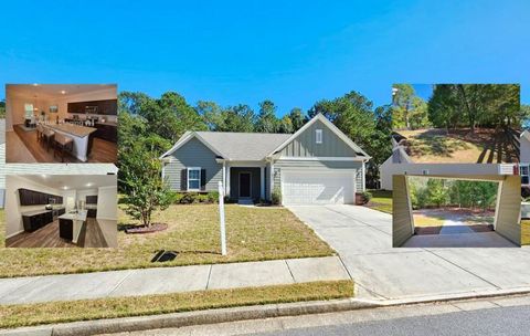 A home in Cartersville