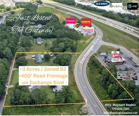 825 Carter Hill Drive Bethlehem GA 30620