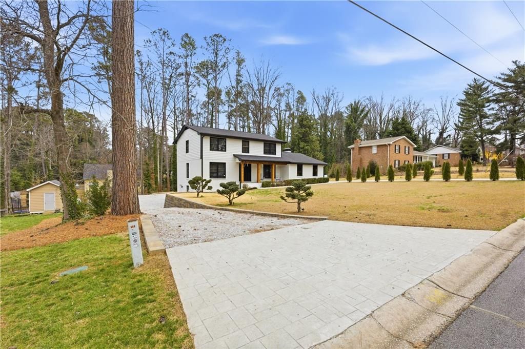 Photo of 552 Cesarea Place NW, Lilburn, GA 30047 (MLS # 7727906)