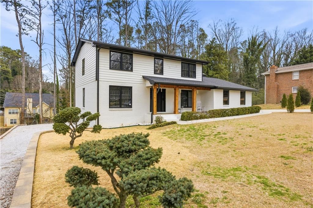 Photo of 552 Cesarea Place NW, Lilburn, GA 30047 (MLS # 7727906)