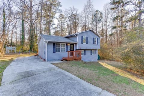 A home in Lawrenceville