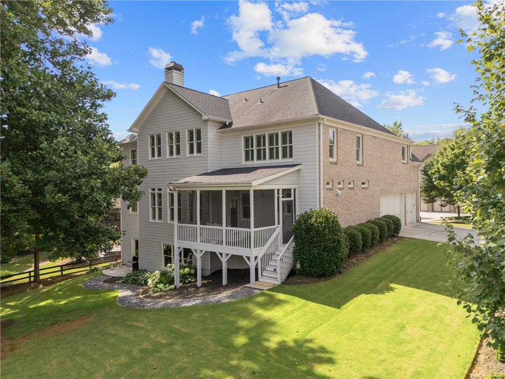 4710 Lowell Court