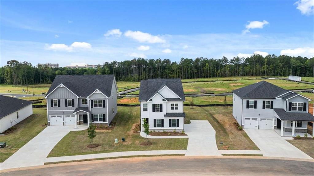 354 Friendship Oak Way St, Hampton, Georgia image 34