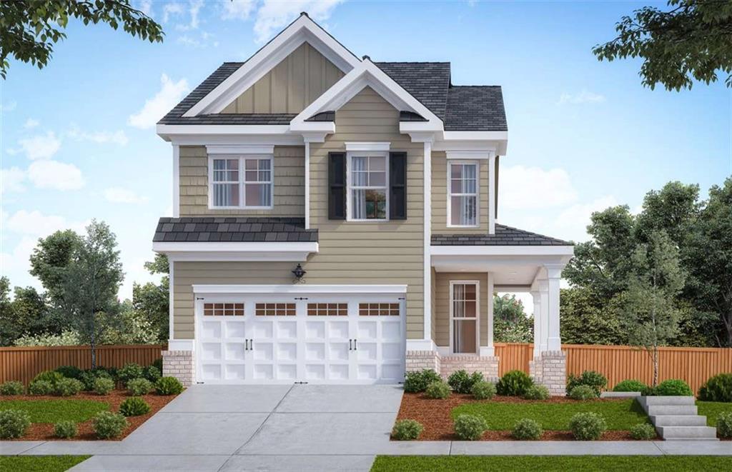 354 Friendship Oak Way St, Hampton, Georgia image 1