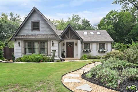 2067 Fairhaven Circle NE Atlanta GA 30305