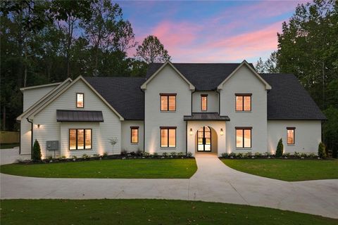 2309 Dinsmore Road Alpharetta GA 30004